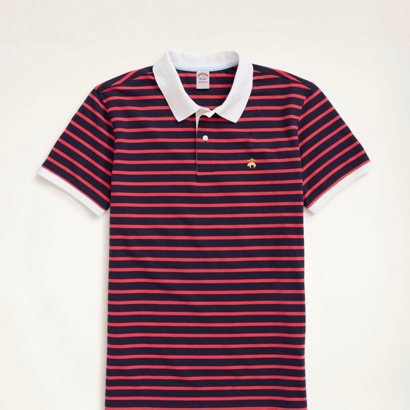 Brooks Brothers Other - Brooks Brothers Golden Fleece Slim Fit Polo